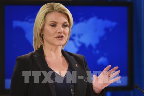 Mỹ và Hàn Quốc cam kết duy trì các mục tiêu phi hạt nhân hóa Bán đảo Triều Tiên