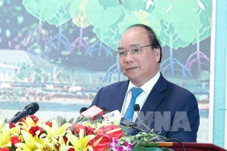 Thủ tướng Nguyễn Xuân Phúc: Sóc Trăng sẽ là “kho chứa bạc” của các nhà đầu tư