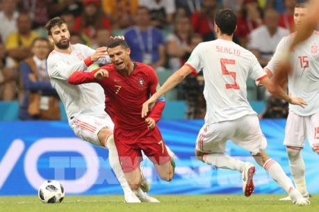 Lịch thi đấu World Cup 2018 hôm nay 20/6