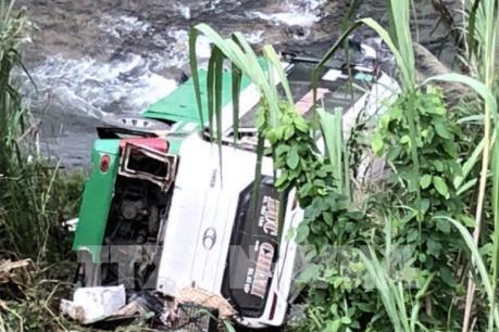 Kiến nghị cải tạo đường đèo Lò Xo để hạn chế tai nạn