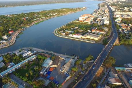 Công bố quy hoạch xây dựng vùng tỉnh Vĩnh Long đến năm 2030