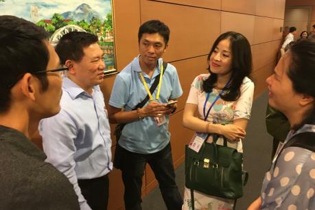 Báo chí và truyền thông xã hội: Hãy đua tranh bằng nội dung chất lượng cao