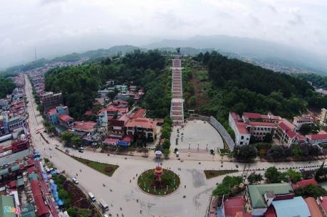 Điều chỉnh quy hoạch sử dụng đất tỉnh Điện Biên