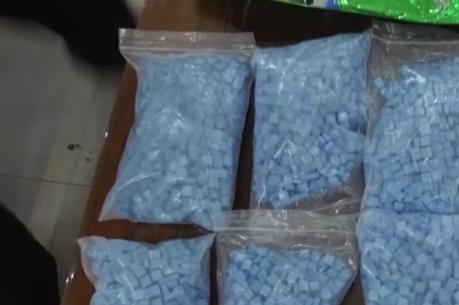 Điều tra vụ ma túy đột lốt linh kiện công tắc điện tử vào Hà Nội qua đường bưu chính