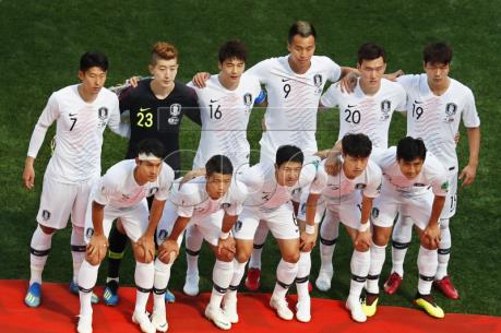 WORLD CUP 2018: Cầu thủ Hàn Quốc được phép và không được phép làm gì?