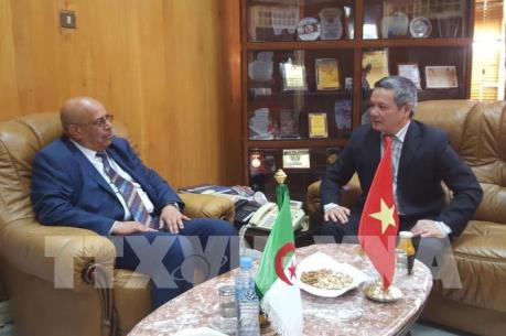 Việt Nam xúc tiến thương mại và đầu tư tại Algeria 