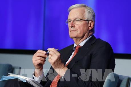 EU và Anh công bố Tuyên bố chung về các bước tiến trong đàm phán