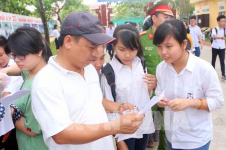 Điểm chuẩn vào lớp 10 tại TP.HCM: Trường top trên ổn định, trường top giữa tăng