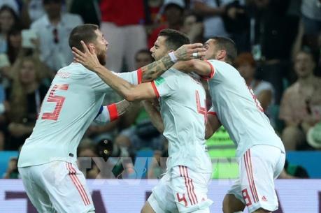 WORLD CUP 2018: "Messi Iran" cảm thấy thoải mái trước trận đối đầu Tây Ban Nha