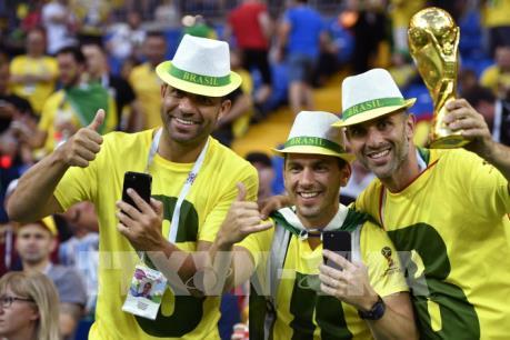 Lịch thi đấu World Cup 2018 hôm nay 21/6