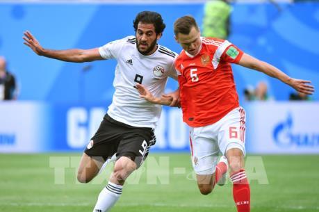 WORLD CUP 2018: Đập tan mọi chỉ trích, Denis Cheryshev dẫn đầu danh sách Vua phá lưới