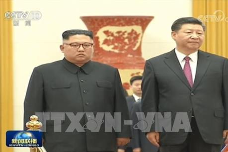 Yonhap: Triều Tiên quan tâm cải cách nông nghiệp