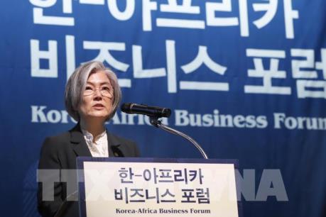 Hàn Quốc nêu điều kiện bãi bỏ lệnh trừng phạt Triều Tiên