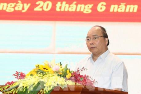 Thủ tướng Nguyễn Xuân Phúc dự Hội nghị sơ kết thực hiện Đề án về hiện đại hóa nông nghiệp