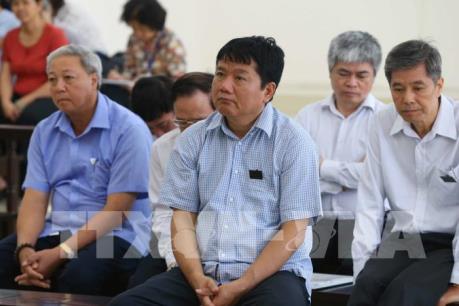 Xét xử phúc thẩm vụ án PVN góp vốn vào Oceanbank: Xét hỏi, làm rõ về 3 lần góp vốn