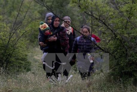 Vấn đề người di cư: EU tổ chức hội nghị thượng đỉnh hẹp về chính sách nhập cư