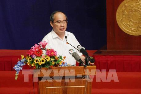 TPHCM sẽ lập tổ công tác để xác định hiện trạng đất tại dự án Khu đô thị mới Thủ Thiêm