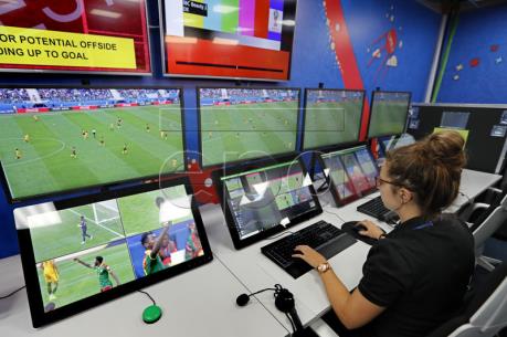 WORLD CUP 2018: VAR có phải là yếu tố tạo ra cơn mưa phạt đền?