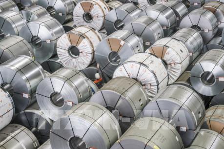 Mỹ miễn thuế một số sản phẩm thép nhập khẩu từ 5 nước