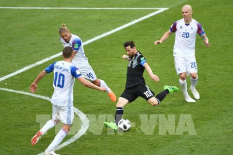 WORLD CUP 2018: 5 điểm nhấn sau lượt đấu đầu tiên