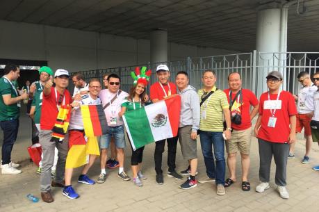 Vietravel đi cùng World Cup 2018, sự kiện bóng đá lớn nhất hành tinh