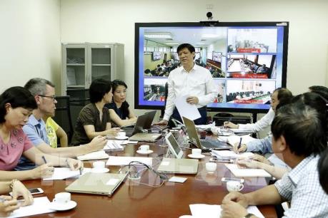 Lạng Sơn chủ động phòng chống dịch bệnh Ebola tại khu vực cửa khẩu