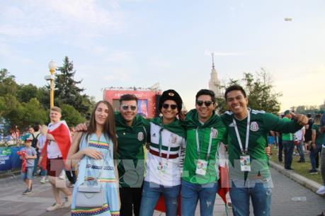 Lịch thi đấu World Cup 2018 hôm nay 23/6