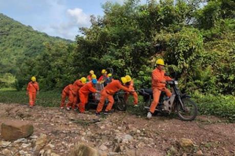 Quảng Ninh khẩn trương khắc phục sự cố mất điện ra đảo Cô Tô
