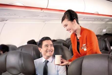 Jetstar Pacific dành thêm ưu đãi cho khách hành bay thường xuyên 