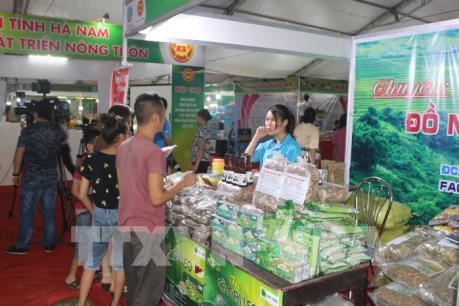 Tp. Hồ Chí Minh khai mạc hội chợ, triển lãm giống và nông nghiệp công nghệ cao