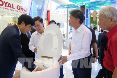 Cơ hội cho doanh nghiệp giới thiệu các sản phẩm bất động sản, vật liệu xây dựng