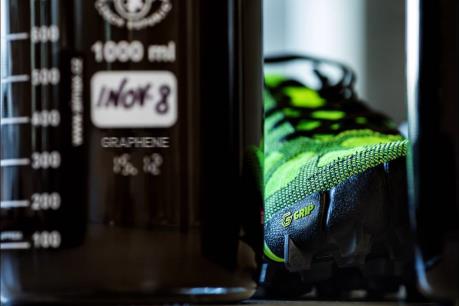 Ra mắt mẫu giày thể thao siêu bền