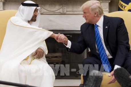 Quá trình gây dựng ảnh hưởng tại Trung Đông của UAE