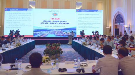 Xây dựng sự tin cậy giữa hải quan - doanh nghiệp