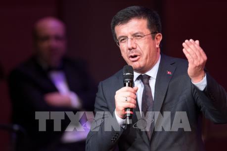 Thổ Nhĩ Kỳ trả đũa thương mại Mỹ