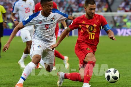 WORLD CUP 2018: Bảng G - Tuyển Bỉ đợi Eden Hazard lập công