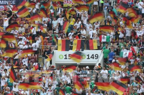 Lịch thi đấu World Cup 2018 hôm nay 24/6