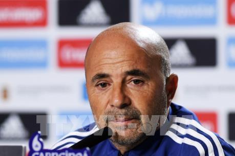 WORLD CUP 2018: Khi HLV Sampaoli "đánh mất bản năng"...