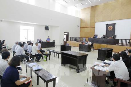 Tiếp tục xét xử phúc thẩm vụ án PVN góp vốn vào Oceanbank