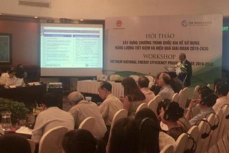 Sử dụng năng lượng hiệu quả chuyển từ tự nguyện sang bắt buộc