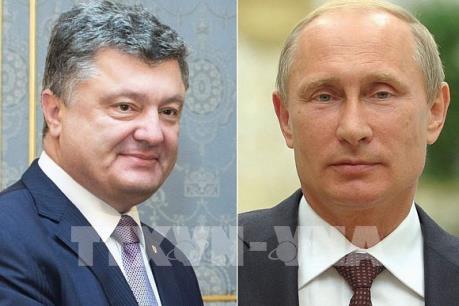 Ukraine tiếp tục gây căng thẳng với Nga thông qua mở rộng danh sách trừng phạt