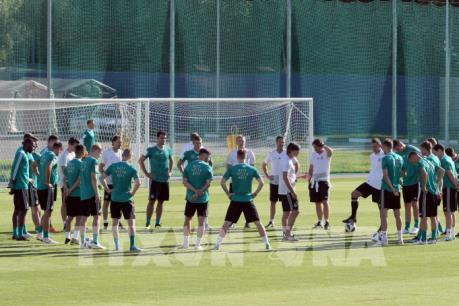 WORLD CUP 2018: BẢNG F - Khi Đức và Thụy Điển đều cần chiến thắng