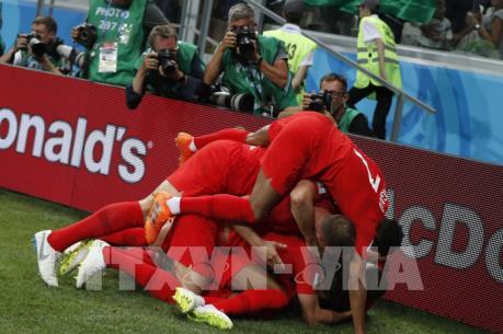 WORLD CUP 2018: Vé xem tuyển Anh bắt đầu sốt sau trận thắng Tunisia
