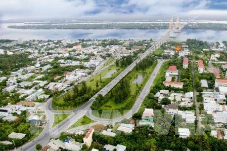 Điều chỉnh quy hoạch sử dụng đất tỉnh Tiền Giang