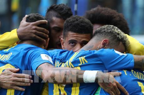 WORLD CUP 2018: Brazil hài lòng với chiến thắng "nghẹt thở"