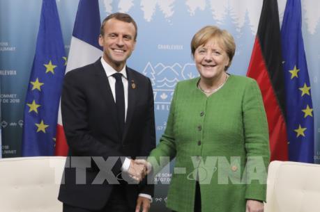 Kế hoạch cải cách eurozone của Pháp và Đức tiếp tục gặp trở ngại