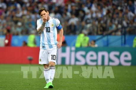 WORLD CUP 2018: Điều gì đang xảy ra với Messi?
