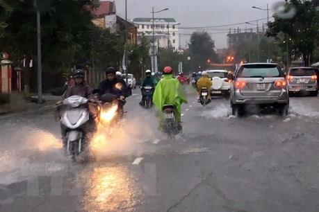 Dự báo thời tiết ngày 24/6: Miền Bắc có mưa, miền Trung vẫn nắng nóng