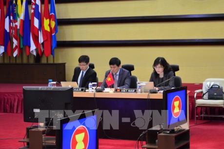 Việt Nam đồng chủ trì cuộc họp Ủy ban Hợp tác chung ASEAN-Ấn Độ lần thứ 18