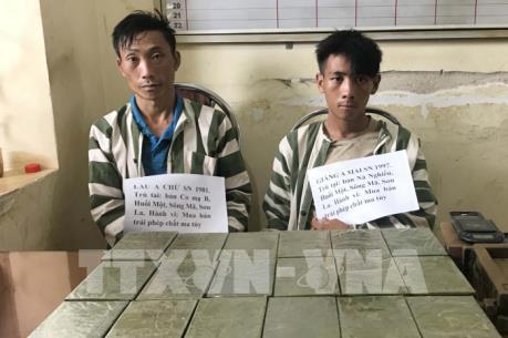 Sơn La phá thành công chuyên án lớn về ma túy